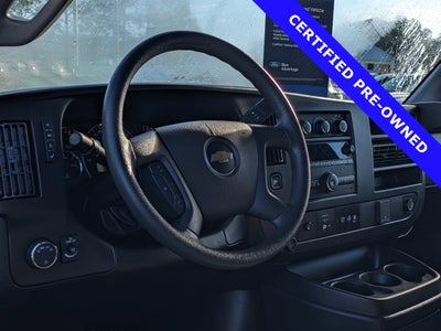 2023 Chevrolet Express 3500 LS