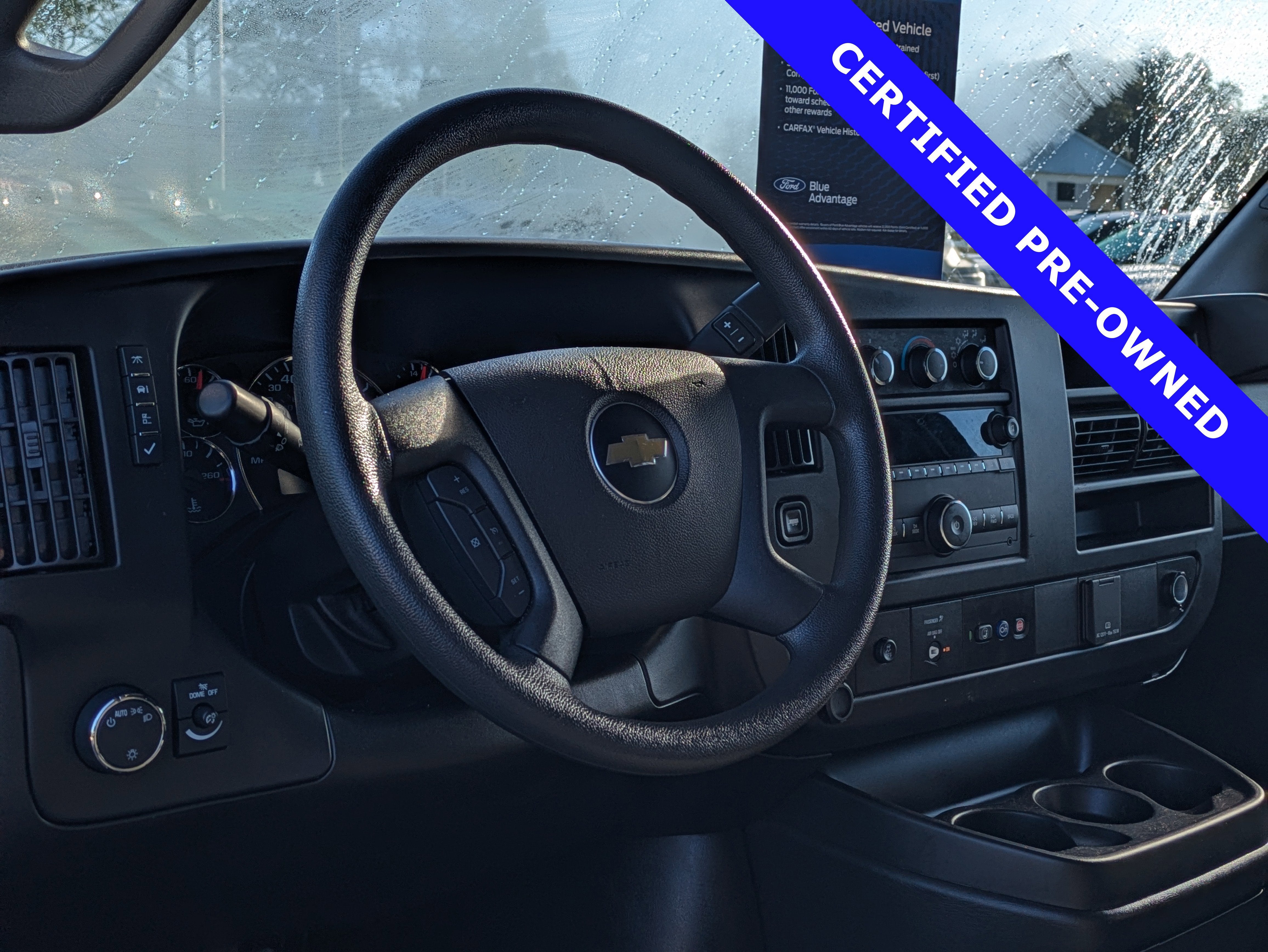 2023 Chevrolet Express 3500 LS