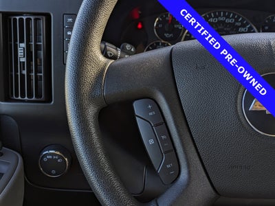 2023 Chevrolet Express 3500 LS