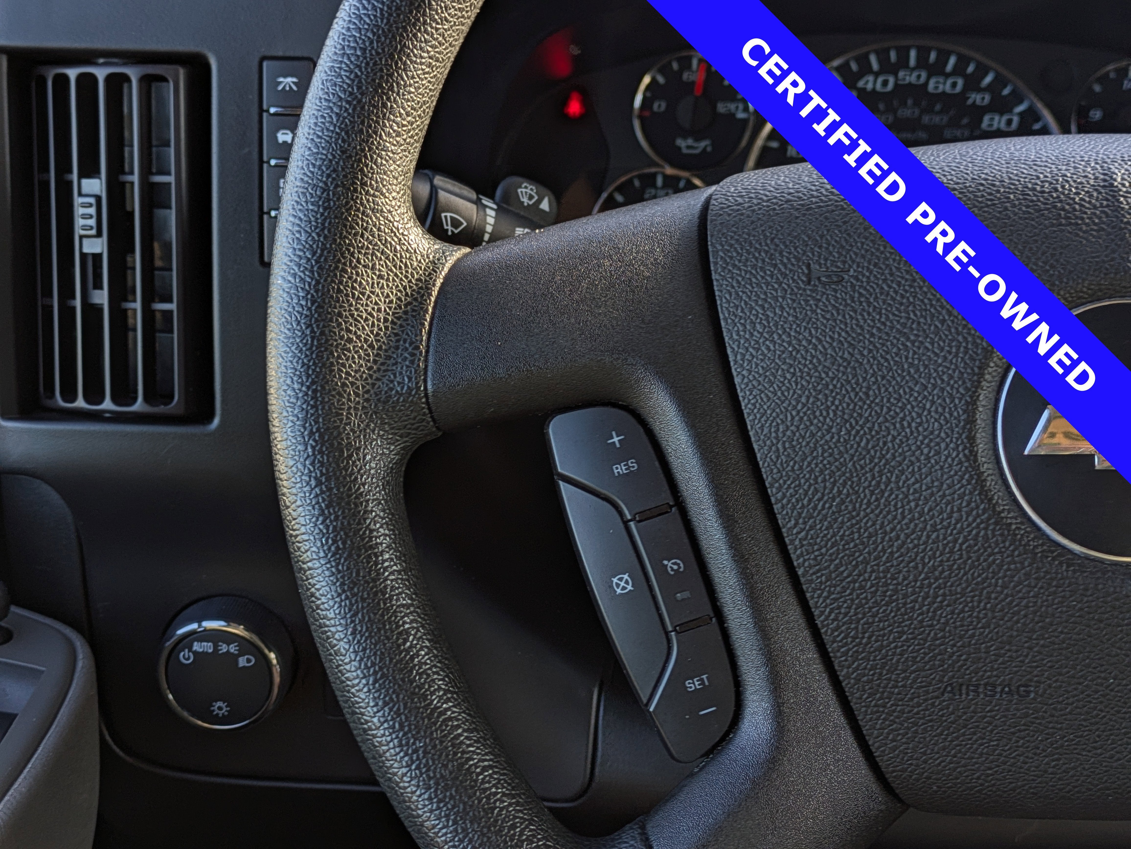 2023 Chevrolet Express 3500 LS