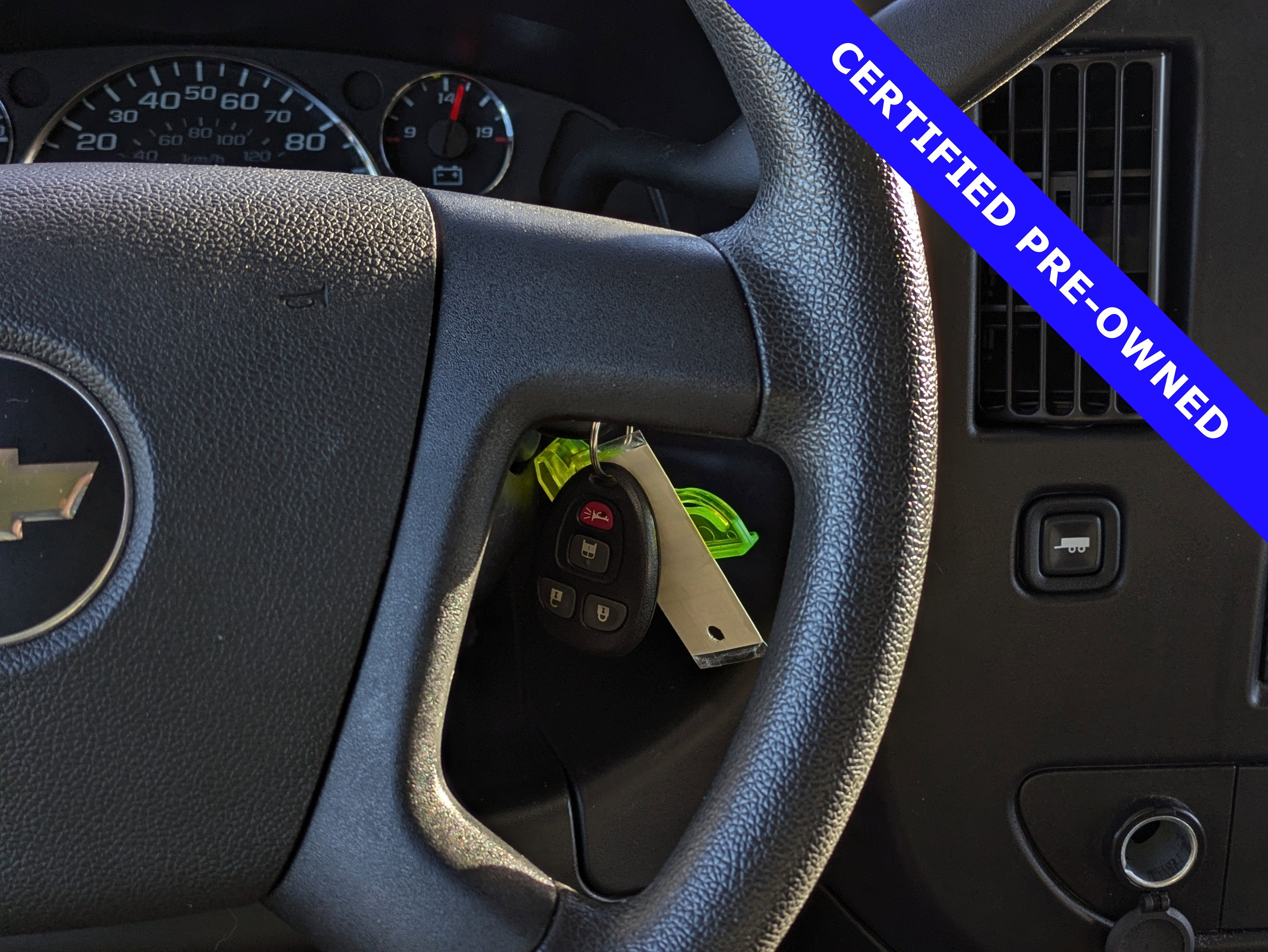 2023 Chevrolet Express 3500 LS