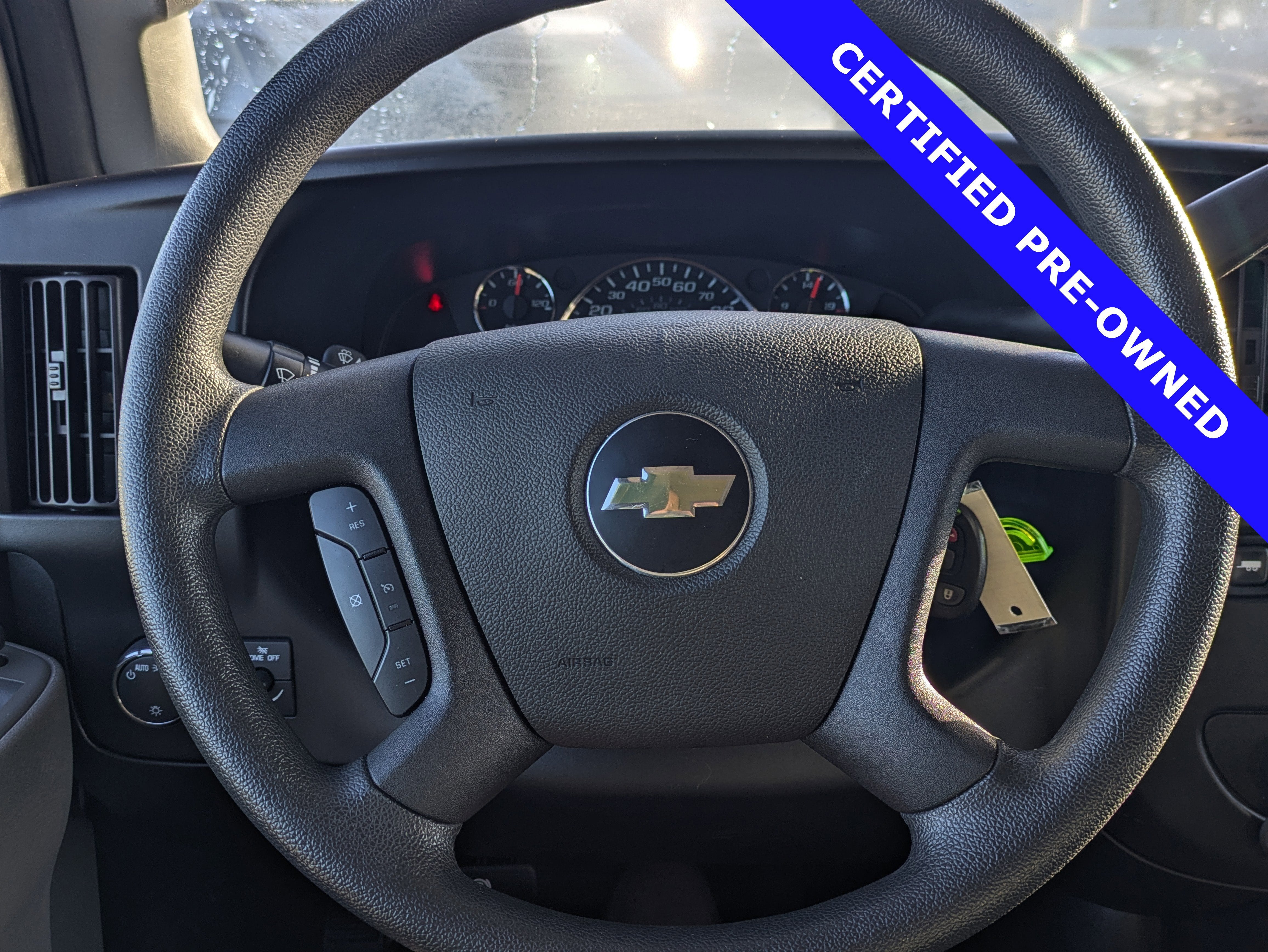 2023 Chevrolet Express 3500 LS