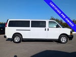 2023 Chevrolet Express 3500 LS