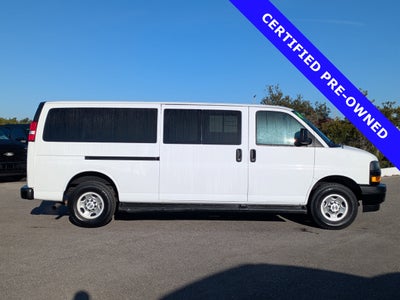 2023 Chevrolet Express 3500 LS