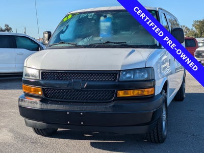 2023 Chevrolet Express 3500 LS