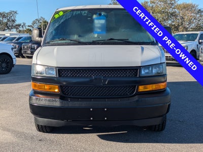 2023 Chevrolet Express 3500 LS