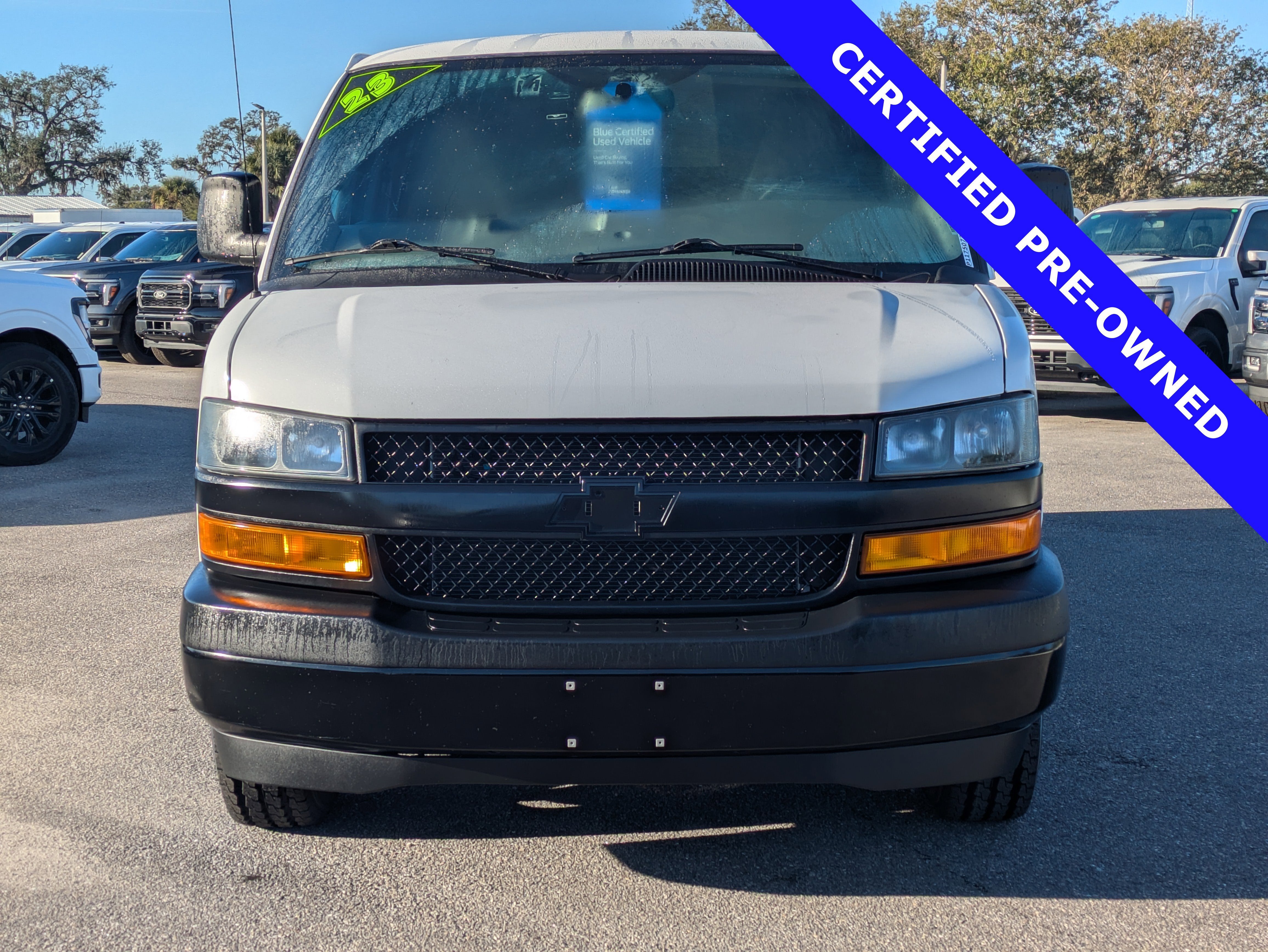 2023 Chevrolet Express 3500 LS