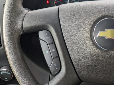 2025 Chevrolet Express 3500 LT