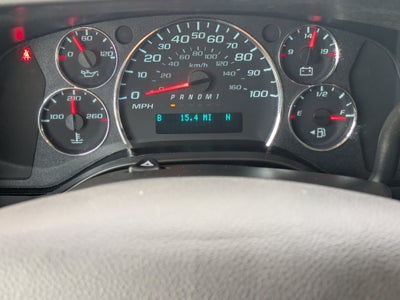 2025 Chevrolet Express 3500 LT