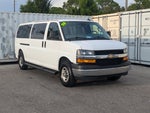 2025 Chevrolet Express 3500 LT