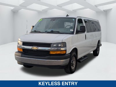 2025 Chevrolet Express 3500 LT