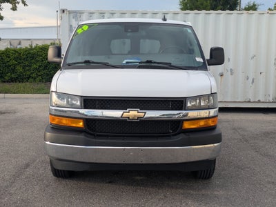 2025 Chevrolet Express 3500 LT