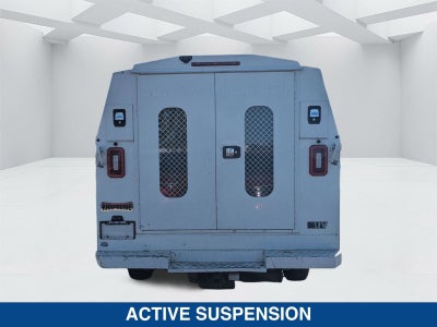 2018 Chevrolet Express Cutaway Work Van