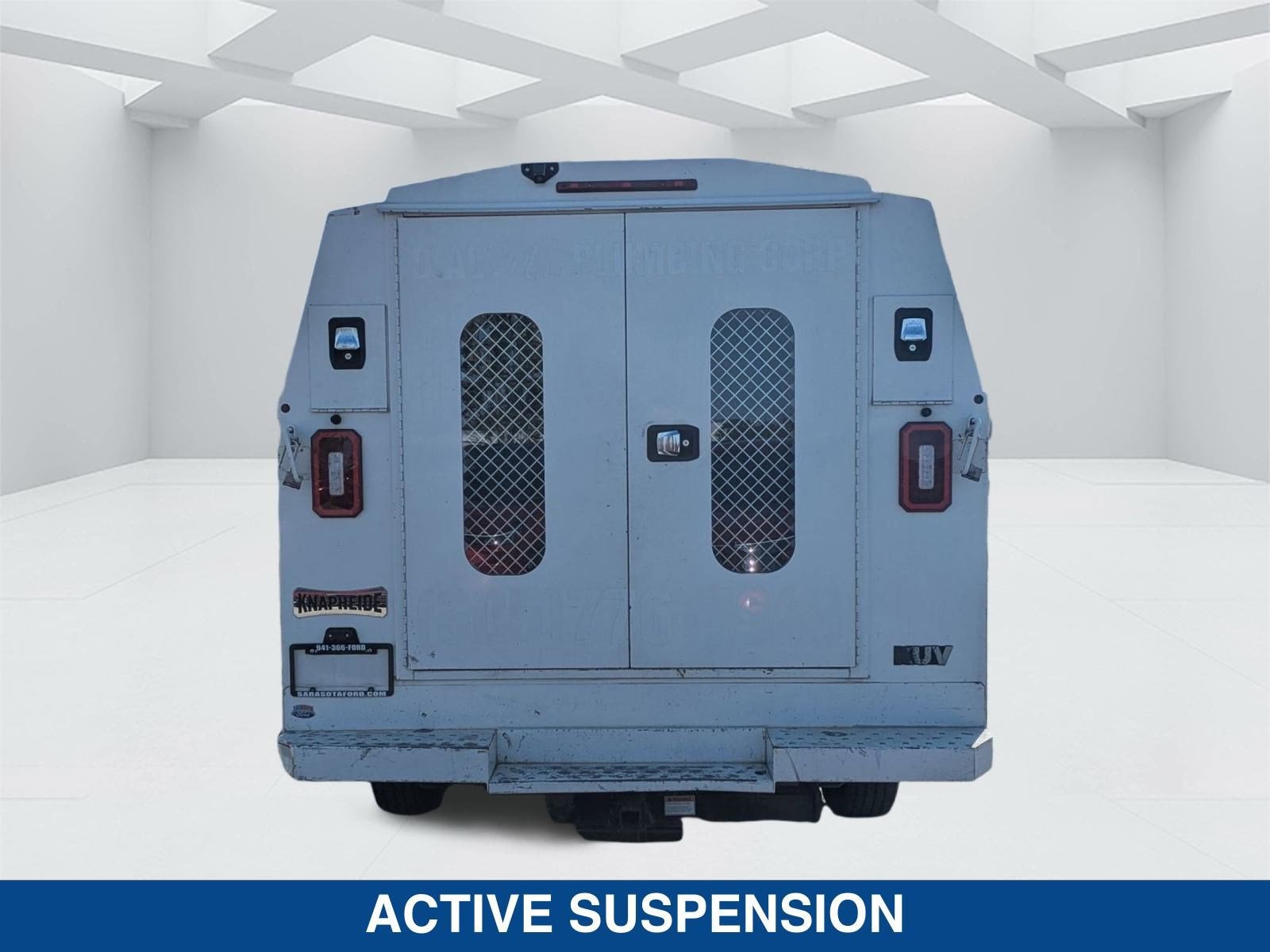 2018 Chevrolet Express Cutaway Work Van