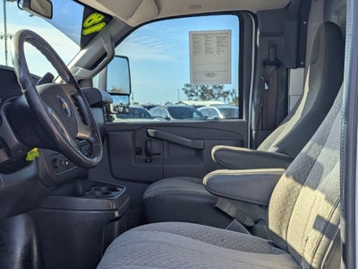 2018 Chevrolet Express Cutaway Work Van
