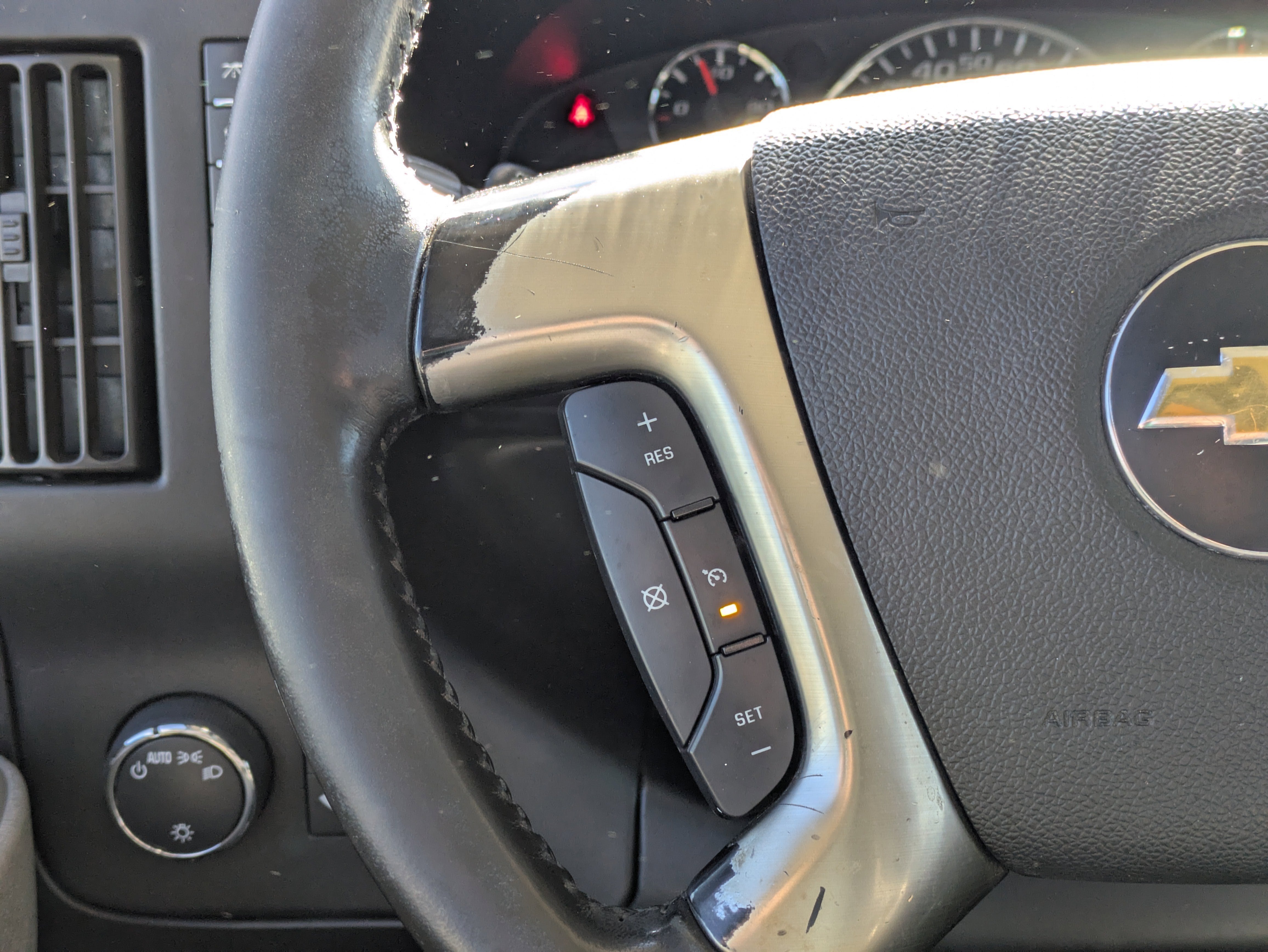 2018 Chevrolet Express Cutaway Work Van