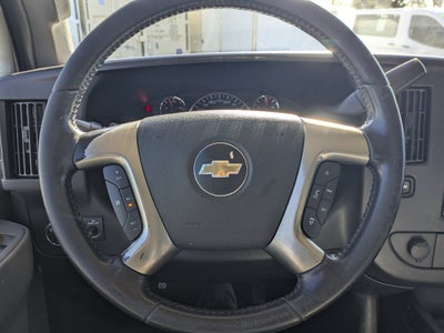 2018 Chevrolet Express Cutaway Work Van