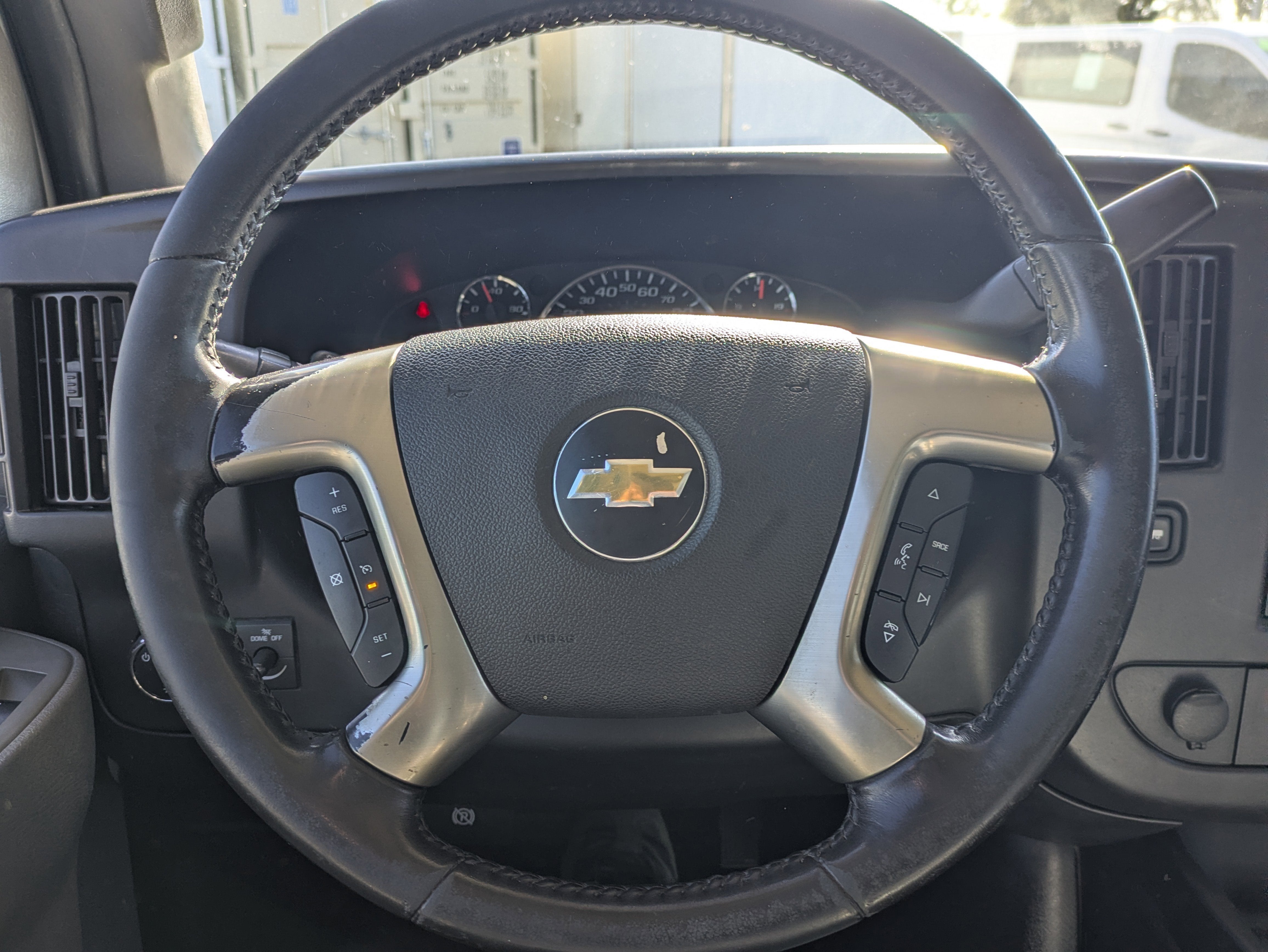 2018 Chevrolet Express Cutaway Work Van