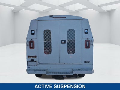 2018 Chevrolet Express Cutaway Work Van