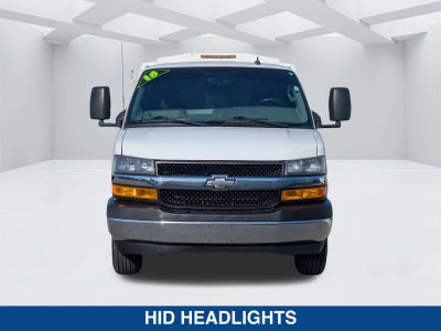 2018 Chevrolet Express Cutaway Work Van
