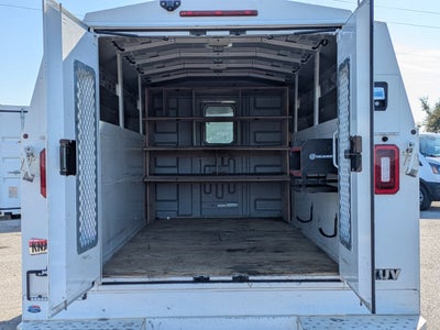 2018 Chevrolet Express Cutaway Work Van