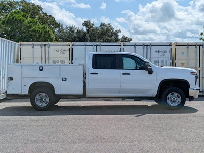 2021 Chevrolet Silverado 2500HD WT
