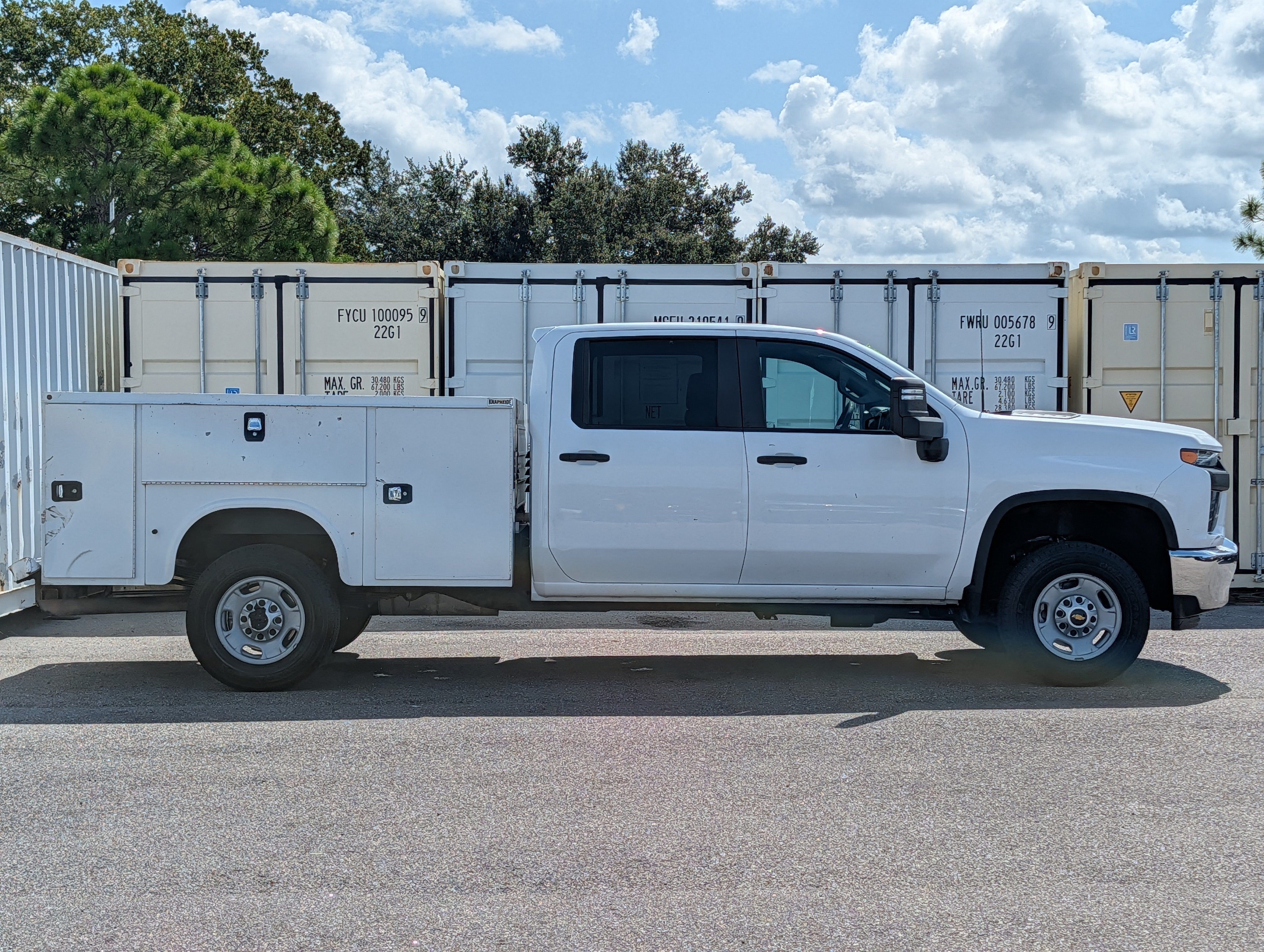 2021 Chevrolet Silverado 2500HD WT