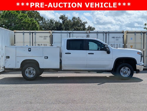 2021 Chevrolet Silverado 2500HD WT