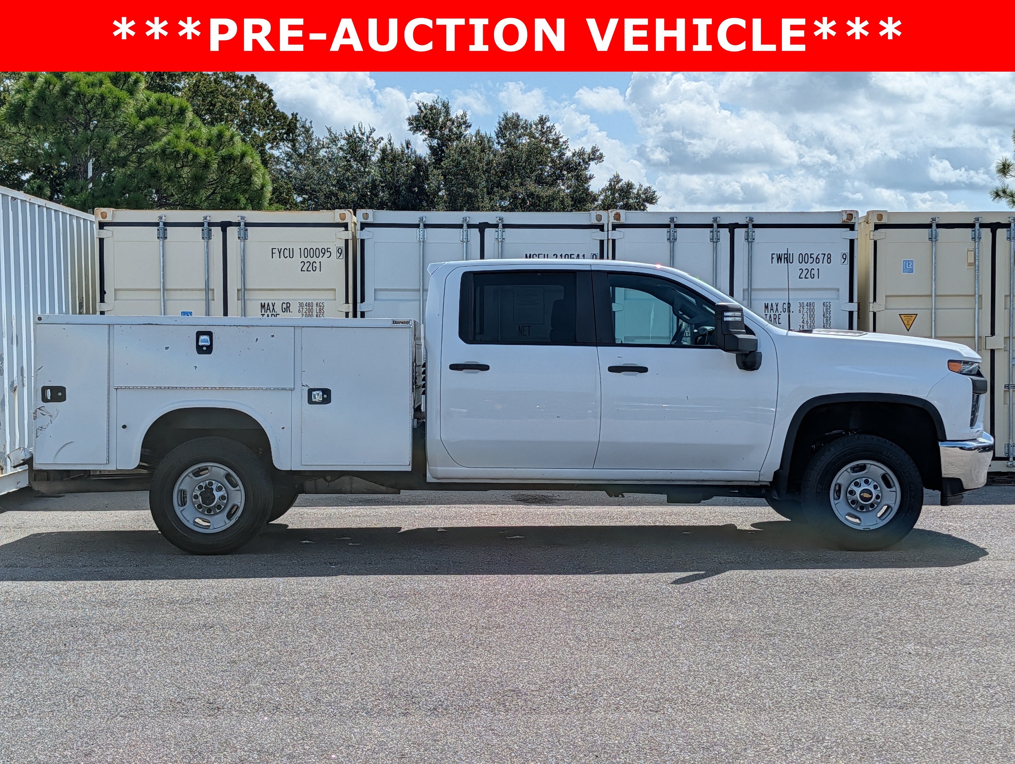 2021 Chevrolet Silverado 2500HD WT
