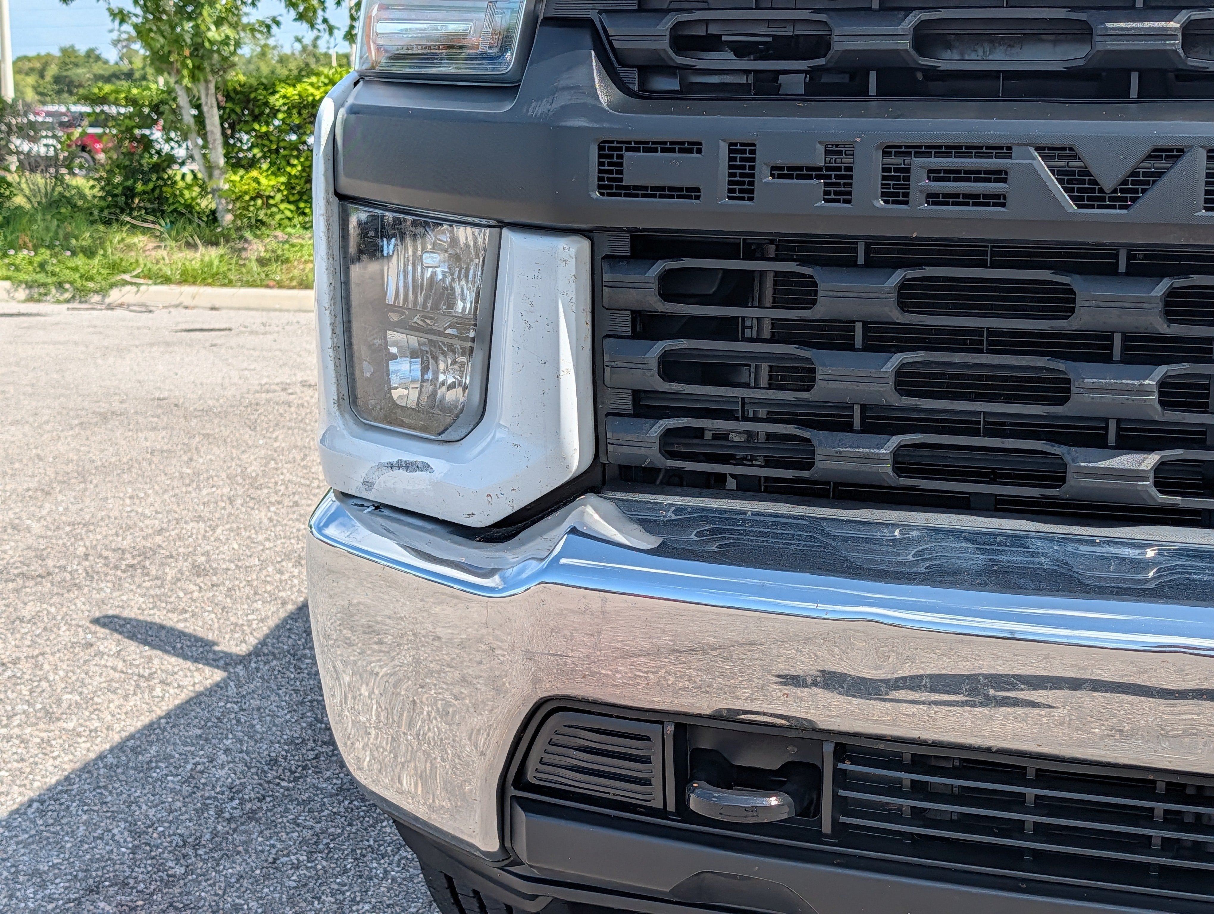 2021 Chevrolet Silverado 2500HD WT