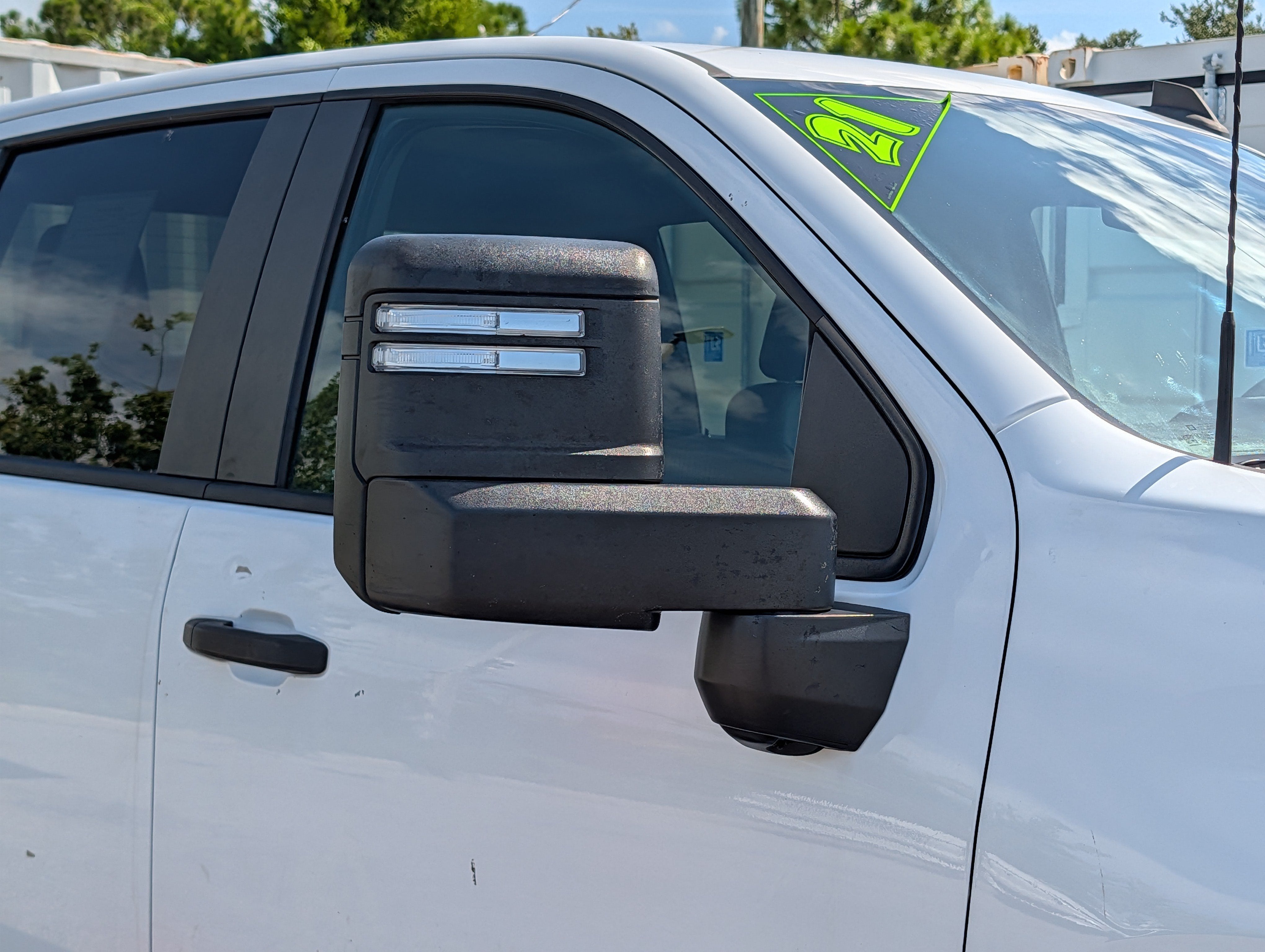 2021 Chevrolet Silverado 2500HD WT