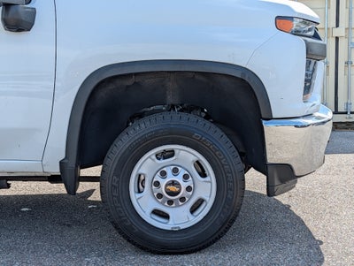 2021 Chevrolet Silverado 2500HD WT