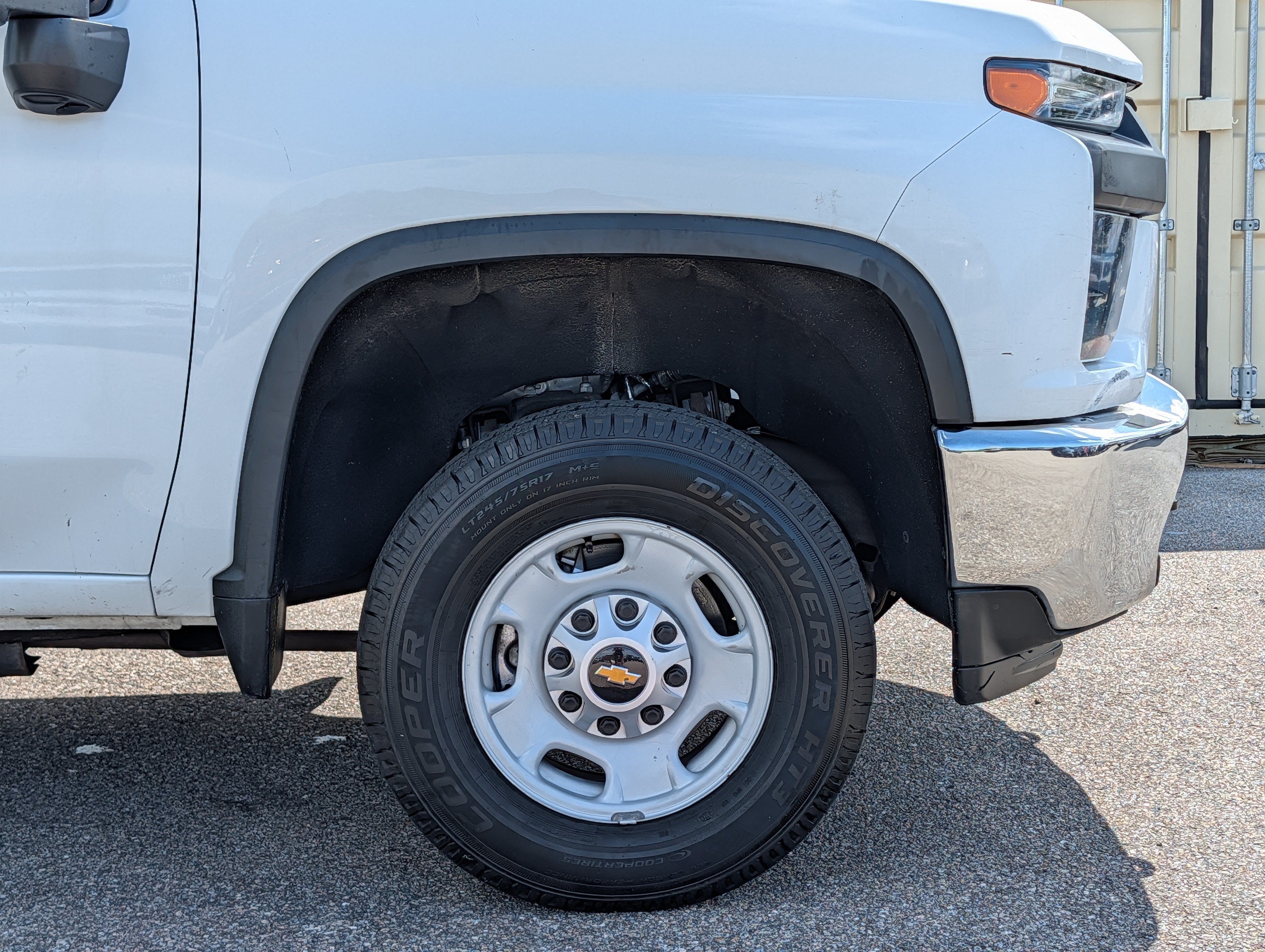 2021 Chevrolet Silverado 2500HD WT