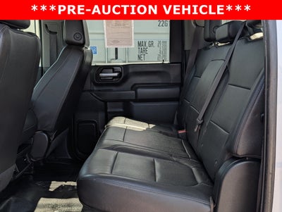 2021 Chevrolet Silverado 2500HD WT
