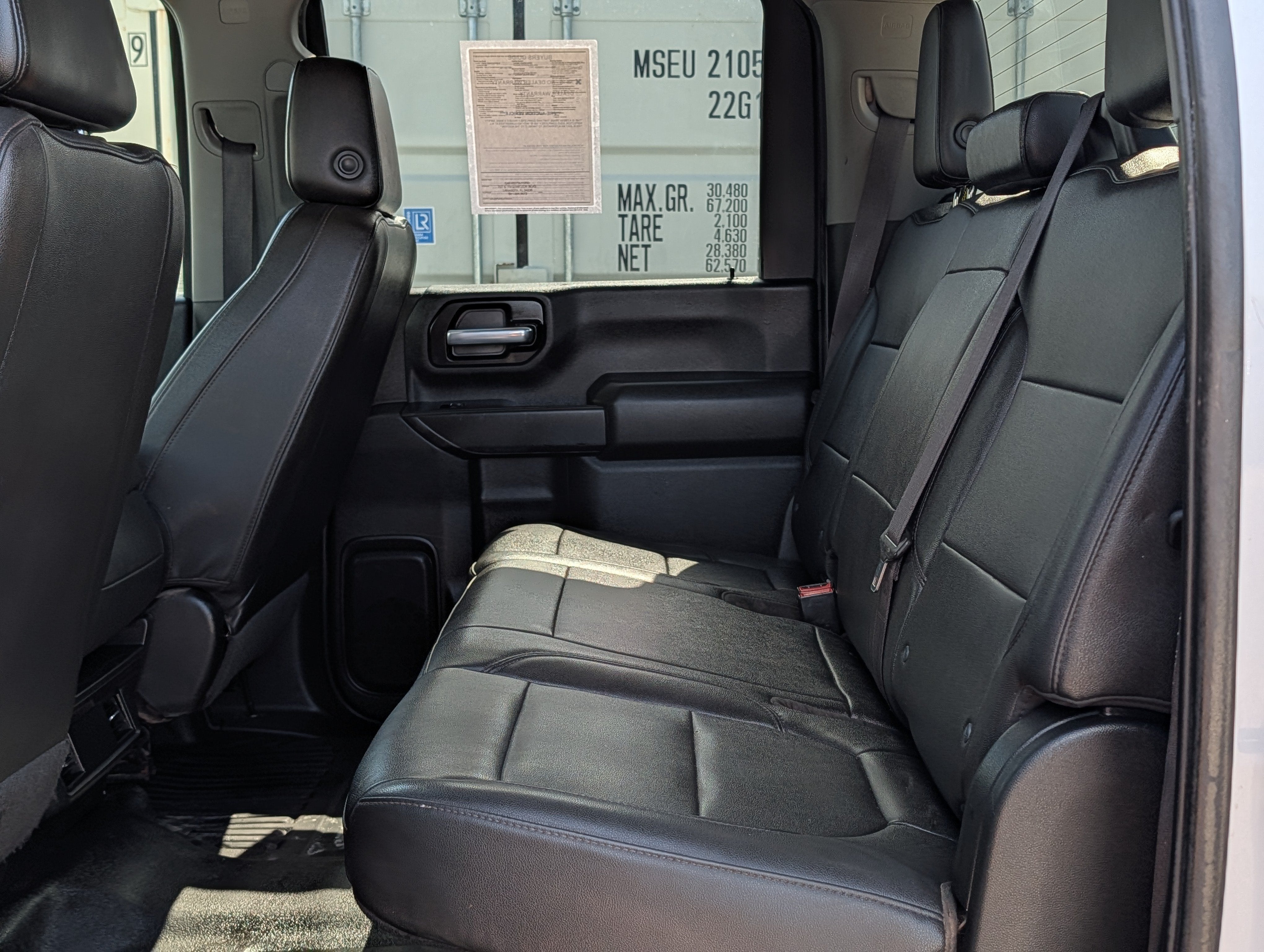 2021 Chevrolet Silverado 2500HD WT