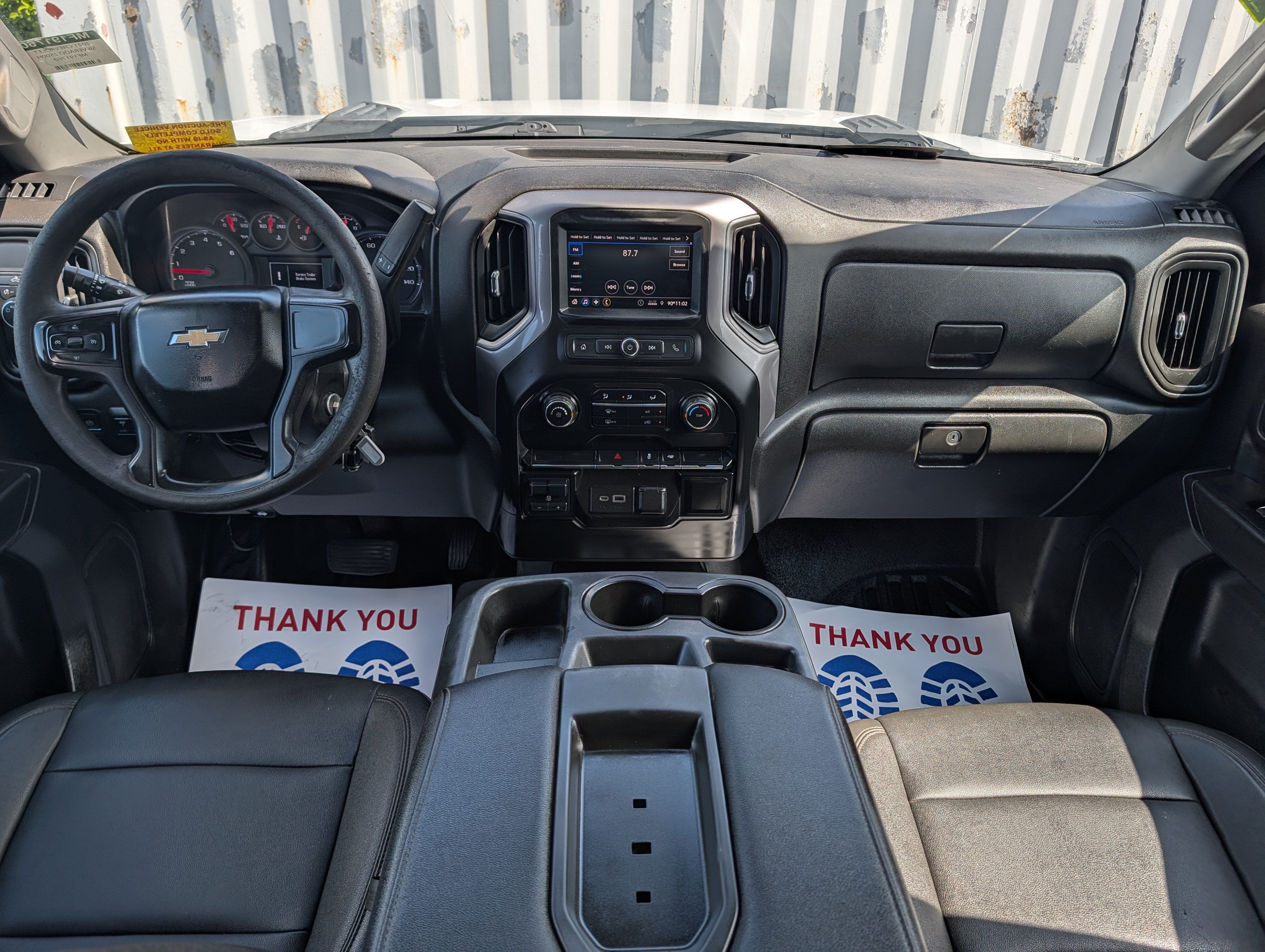 2021 Chevrolet Silverado 2500HD WT
