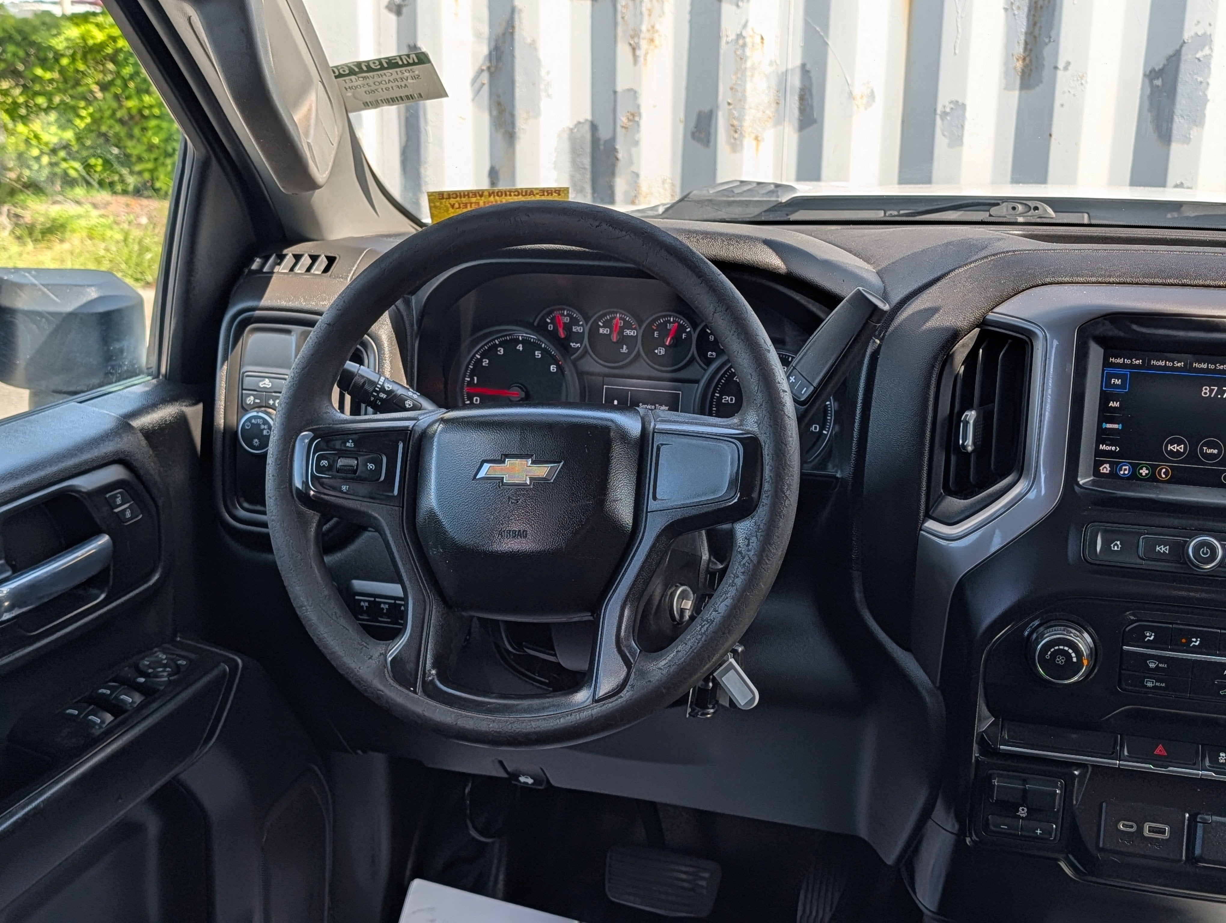 2021 Chevrolet Silverado 2500HD WT