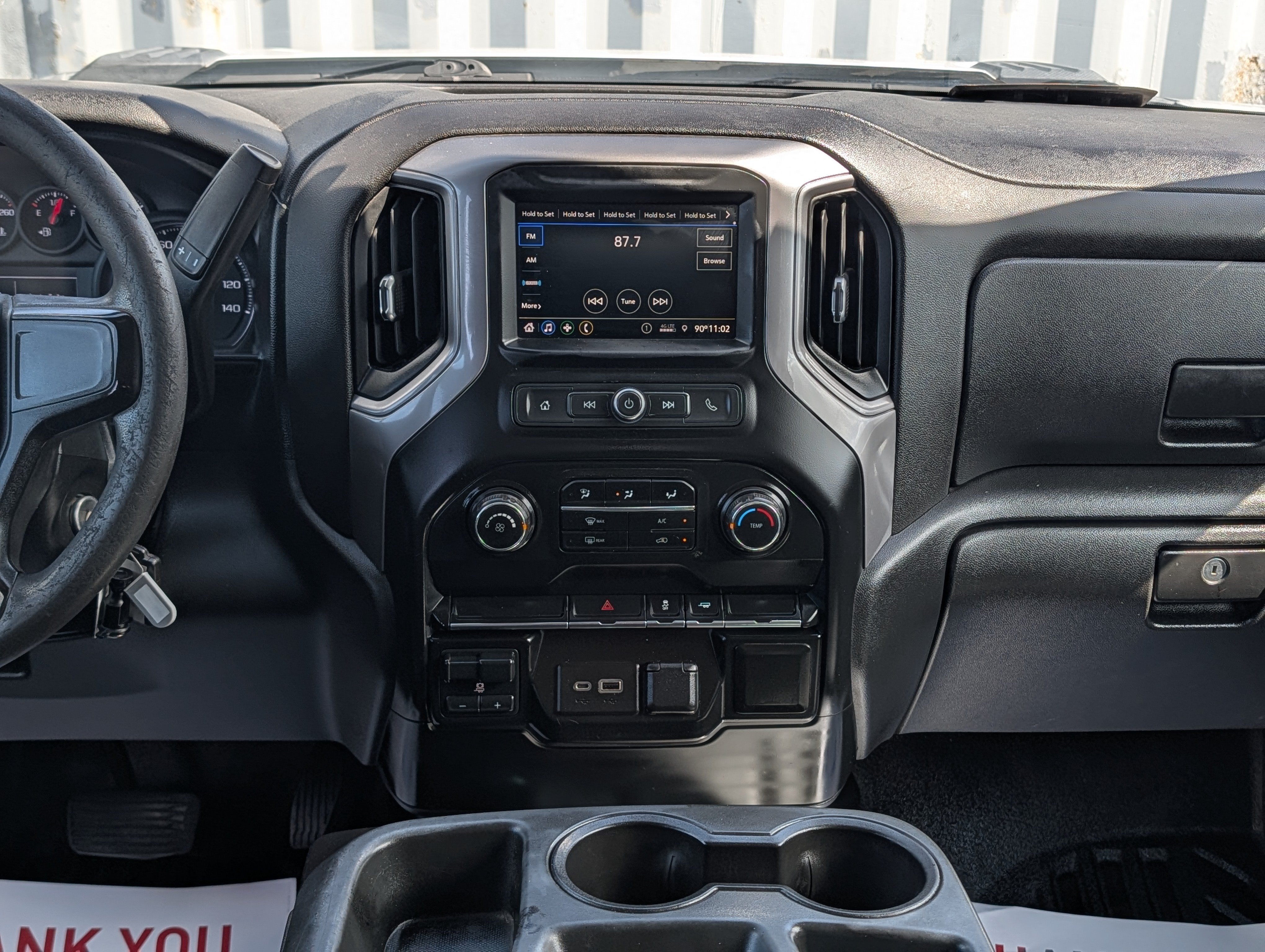 2021 Chevrolet Silverado 2500HD WT