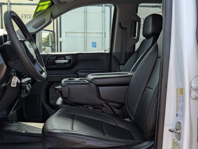 2021 Chevrolet Silverado 2500HD WT