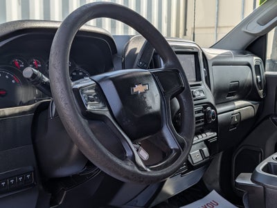2021 Chevrolet Silverado 2500HD WT