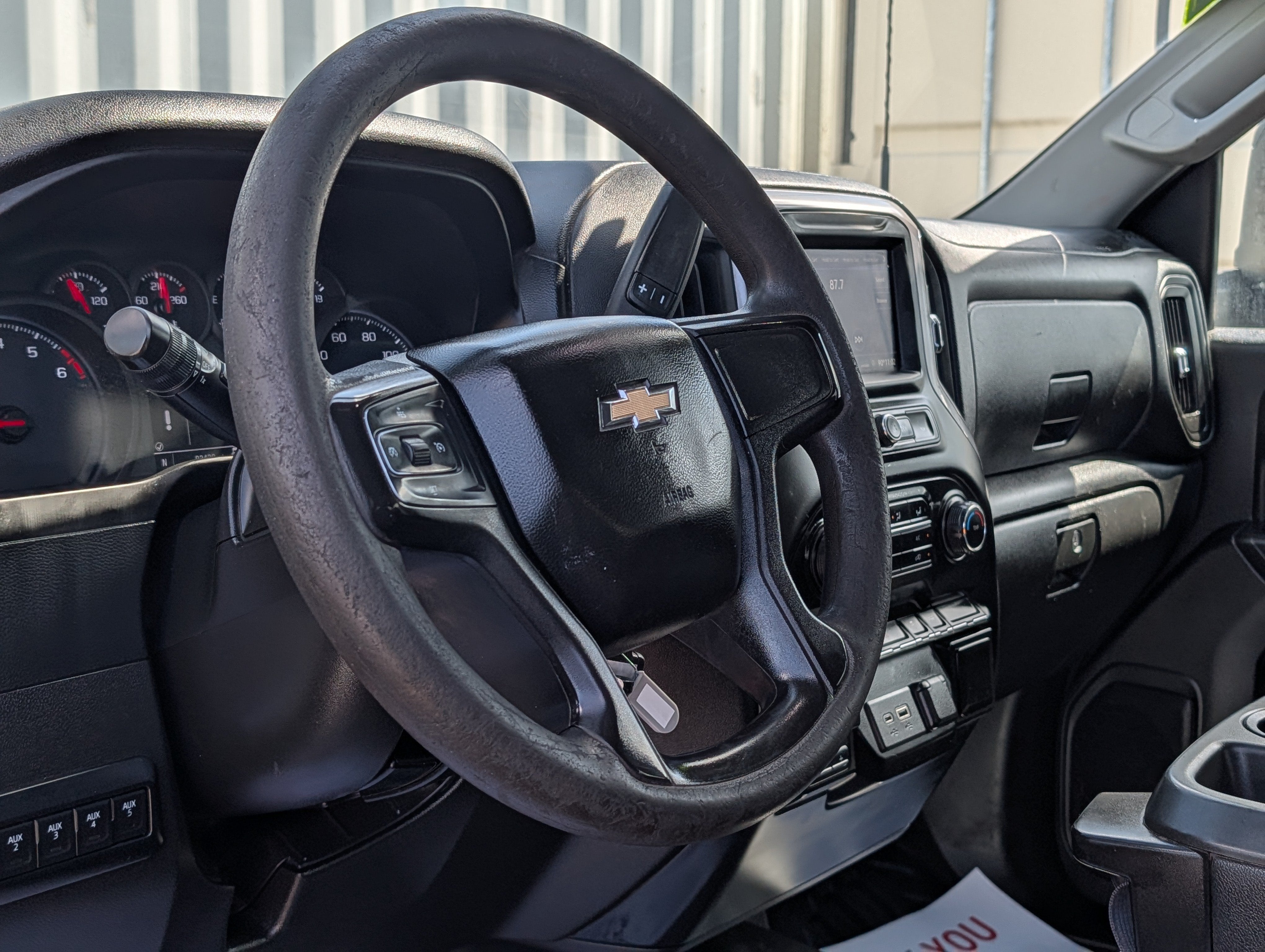 2021 Chevrolet Silverado 2500HD WT