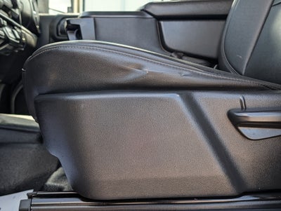 2021 Chevrolet Silverado 2500HD WT