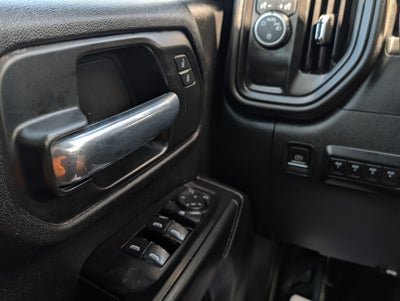 2021 Chevrolet Silverado 2500HD WT