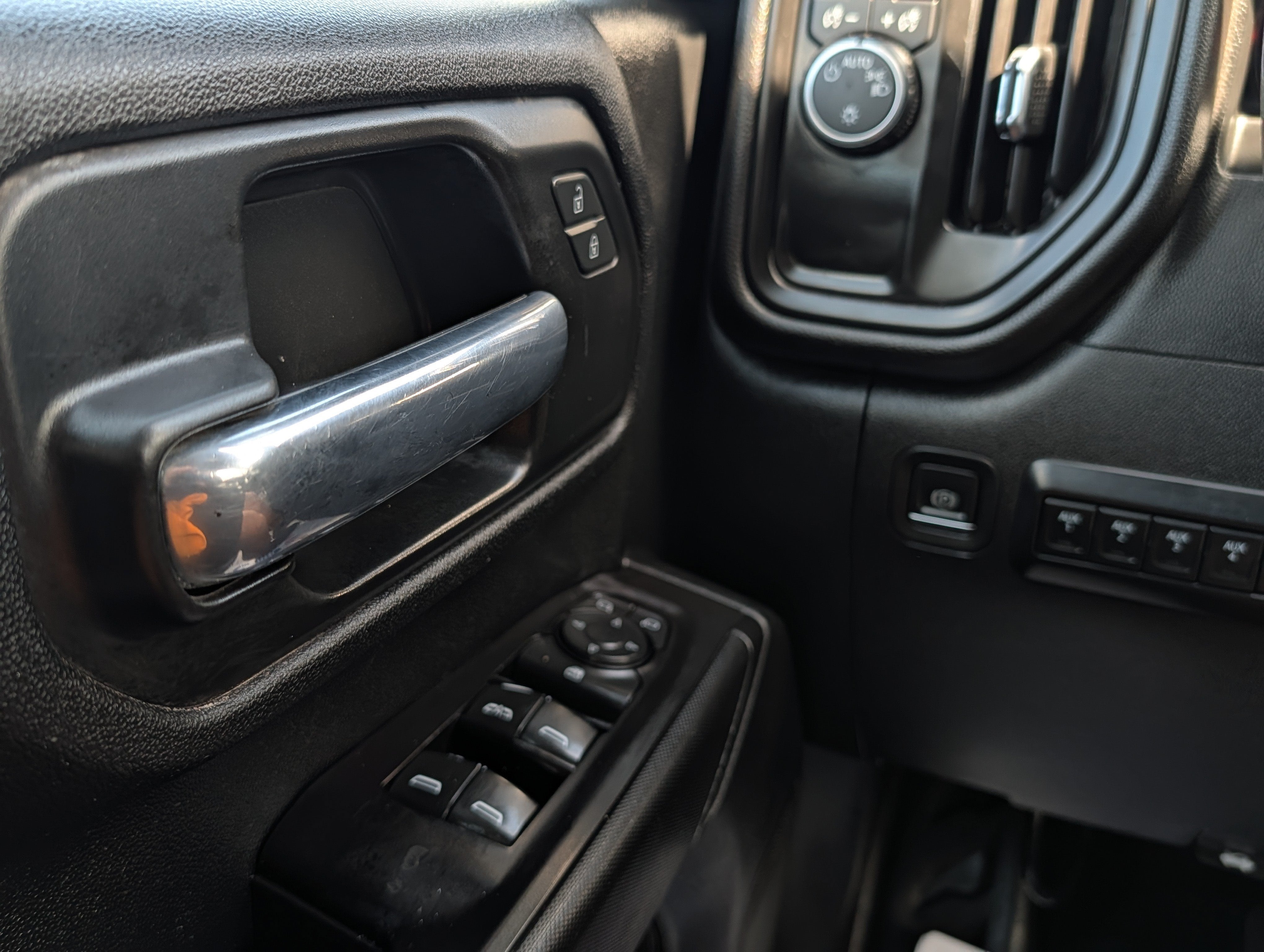 2021 Chevrolet Silverado 2500HD WT
