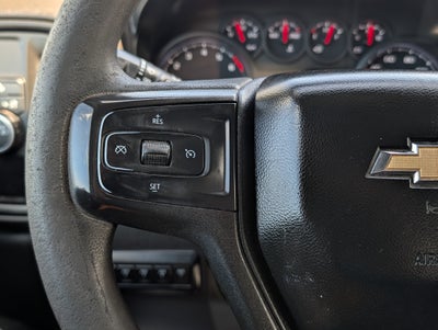 2021 Chevrolet Silverado 2500HD WT