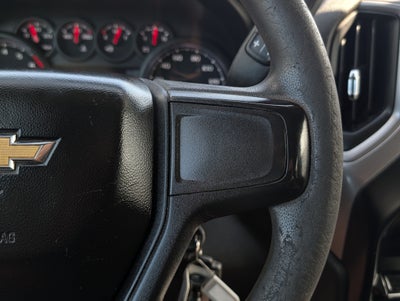 2021 Chevrolet Silverado 2500HD WT