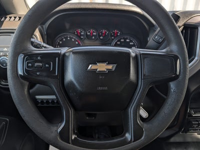 2021 Chevrolet Silverado 2500HD WT