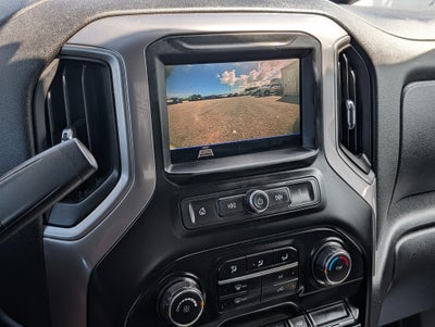 2021 Chevrolet Silverado 2500HD WT