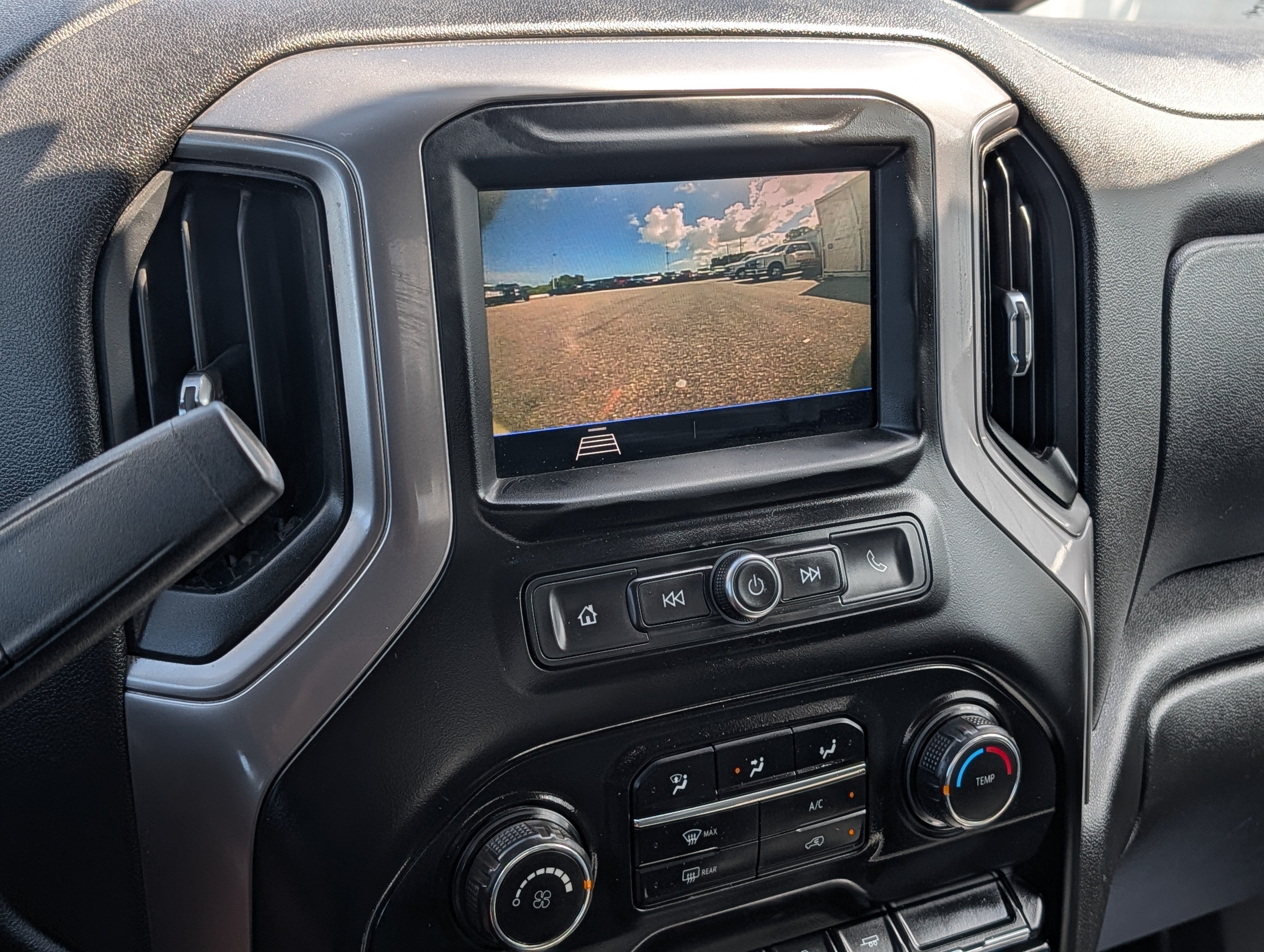2021 Chevrolet Silverado 2500HD WT