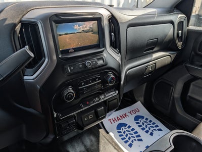 2021 Chevrolet Silverado 2500HD WT